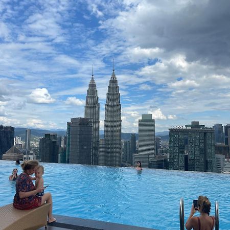 Klcc Suites Platinum 2 Kuala Lumpur Bagian luar foto
