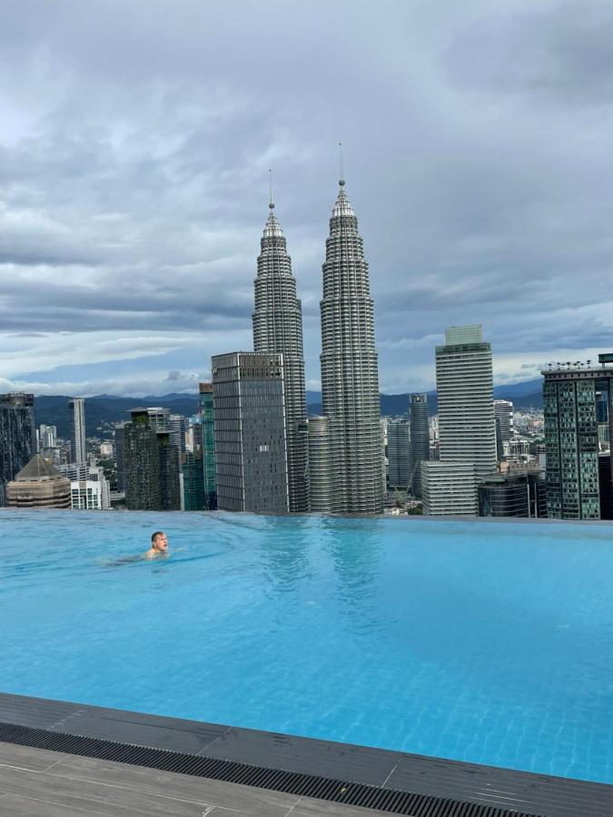 Klcc Suites Platinum 2 Kuala Lumpur Bagian luar foto