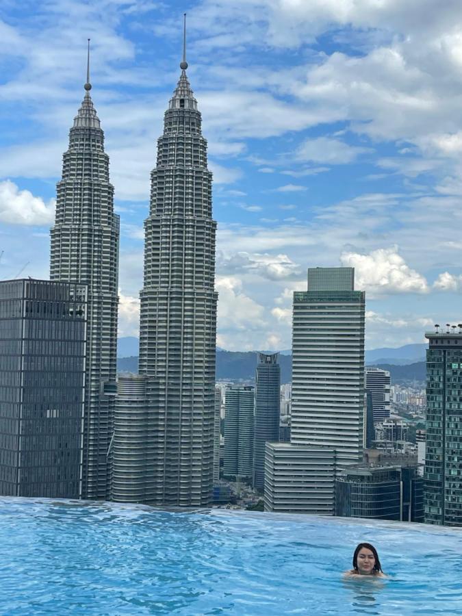 Klcc Suites Platinum 2 Kuala Lumpur Bagian luar foto