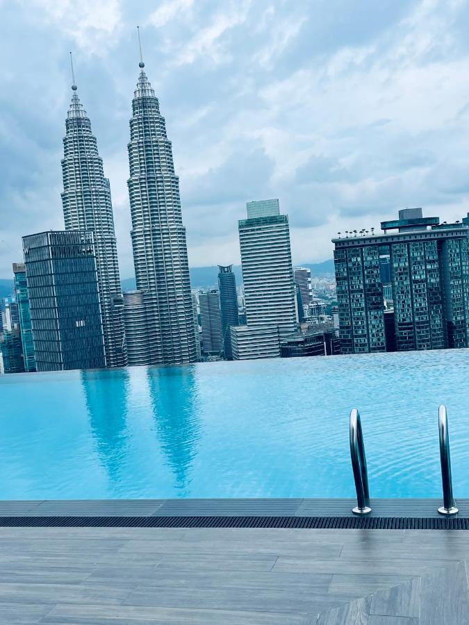 Klcc Suites Platinum 2 Kuala Lumpur Bagian luar foto