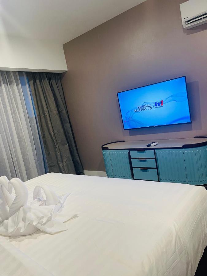 Klcc Suites Platinum 2 Kuala Lumpur Bagian luar foto