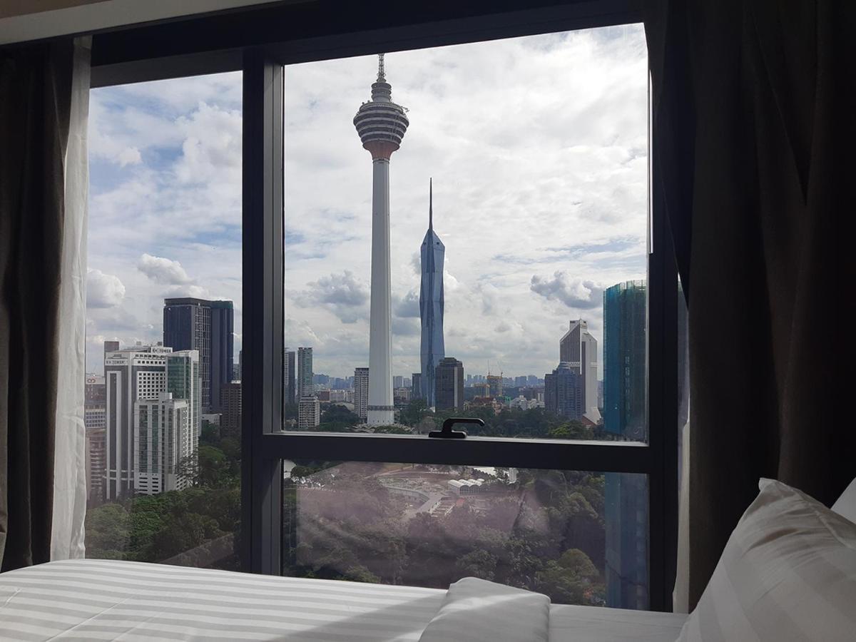 Klcc Suites Platinum 2 Kuala Lumpur Bagian luar foto