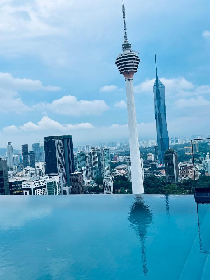 Klcc Suites Platinum 2 Kuala Lumpur Bagian luar foto