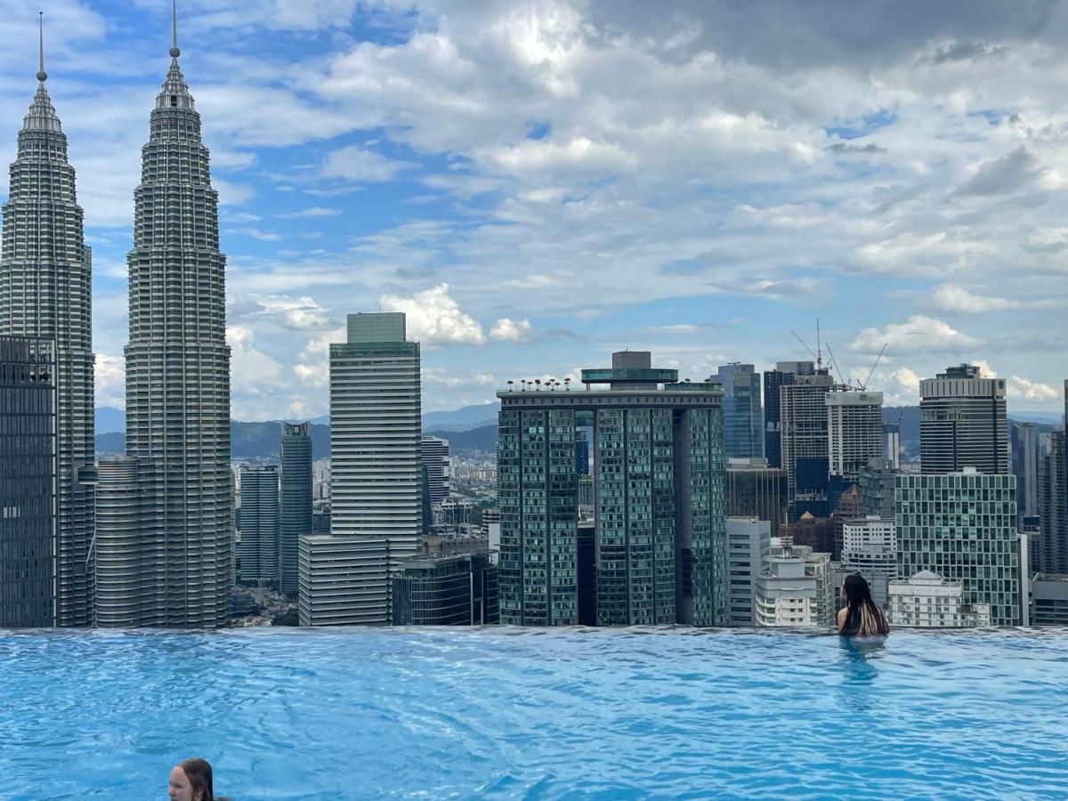 Klcc Suites Platinum 2 Kuala Lumpur Bagian luar foto