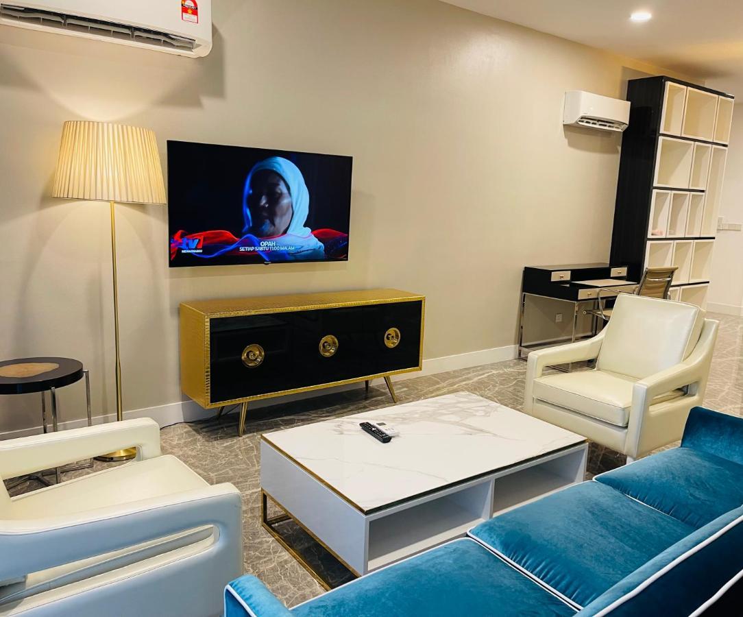 Klcc Suites Platinum 2 Kuala Lumpur Bagian luar foto