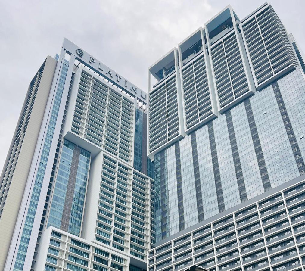 Klcc Suites Platinum 2 Kuala Lumpur Bagian luar foto