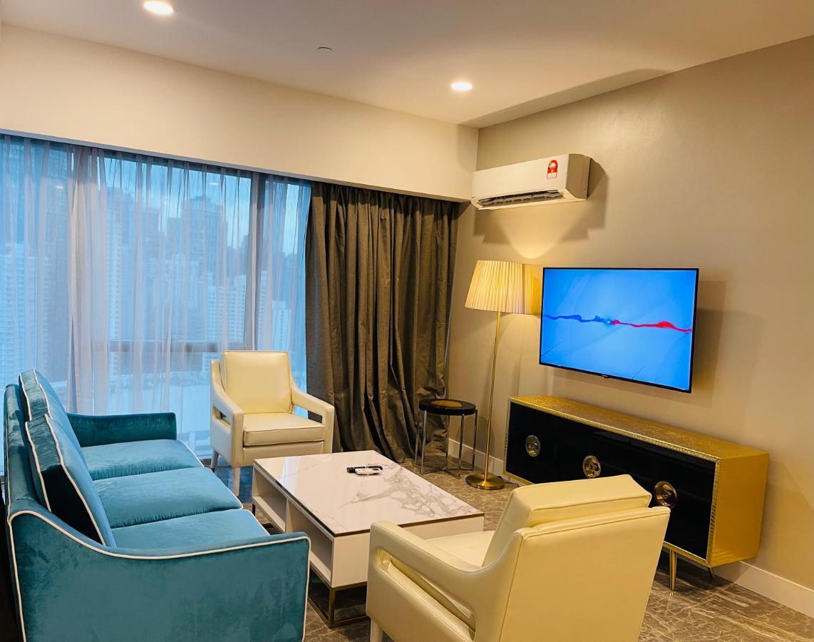 Klcc Suites Platinum 2 Kuala Lumpur Bagian luar foto