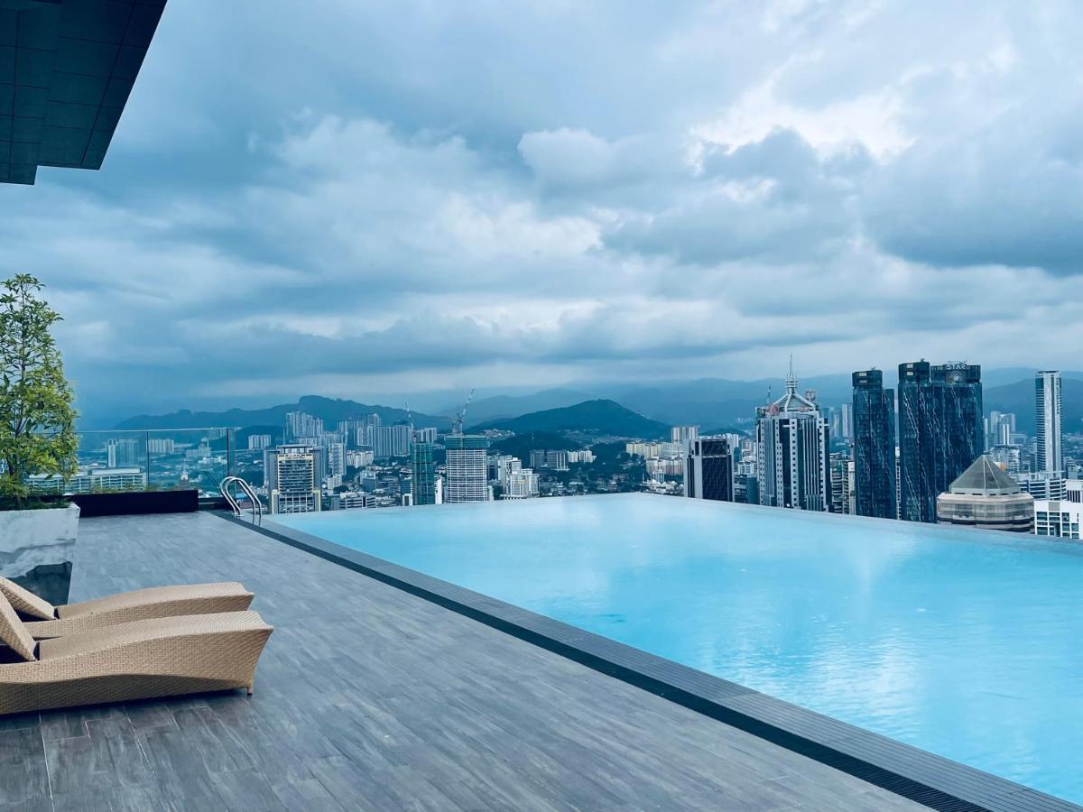 Klcc Suites Platinum 2 Kuala Lumpur Bagian luar foto