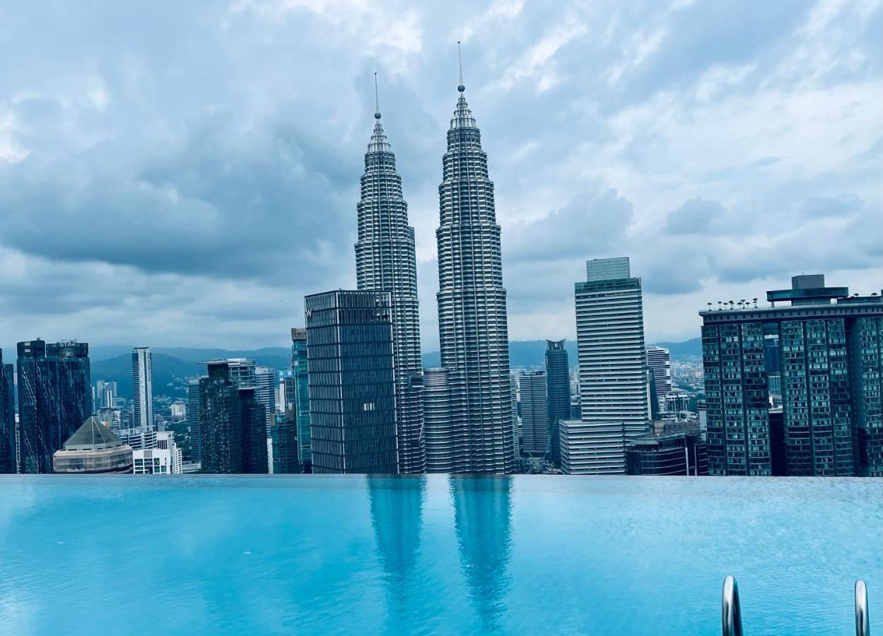 Klcc Suites Platinum 2 Kuala Lumpur Bagian luar foto