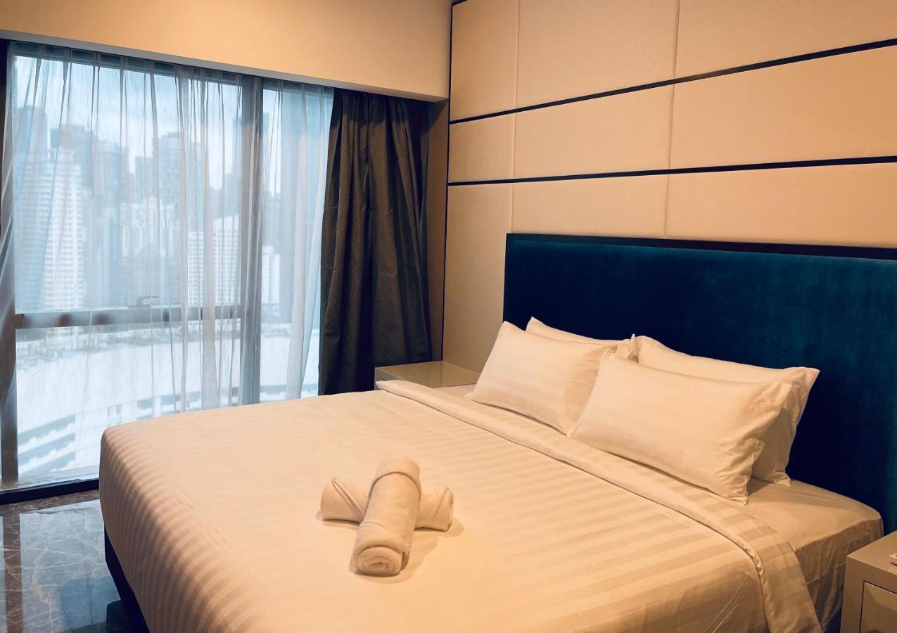 Klcc Suites Platinum 2 Kuala Lumpur Bagian luar foto