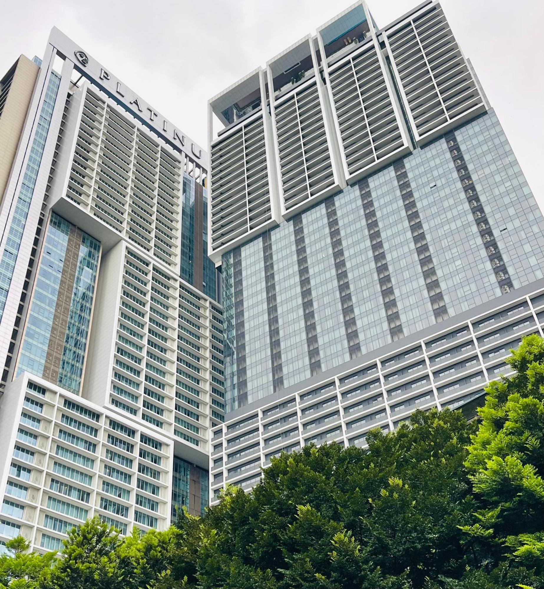 Klcc Suites Platinum 2 Kuala Lumpur Bagian luar foto