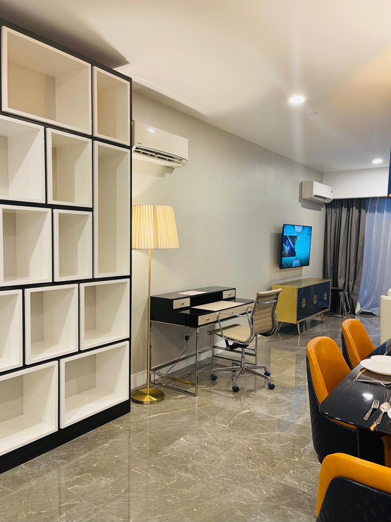 Klcc Suites Platinum 2 Kuala Lumpur Bagian luar foto