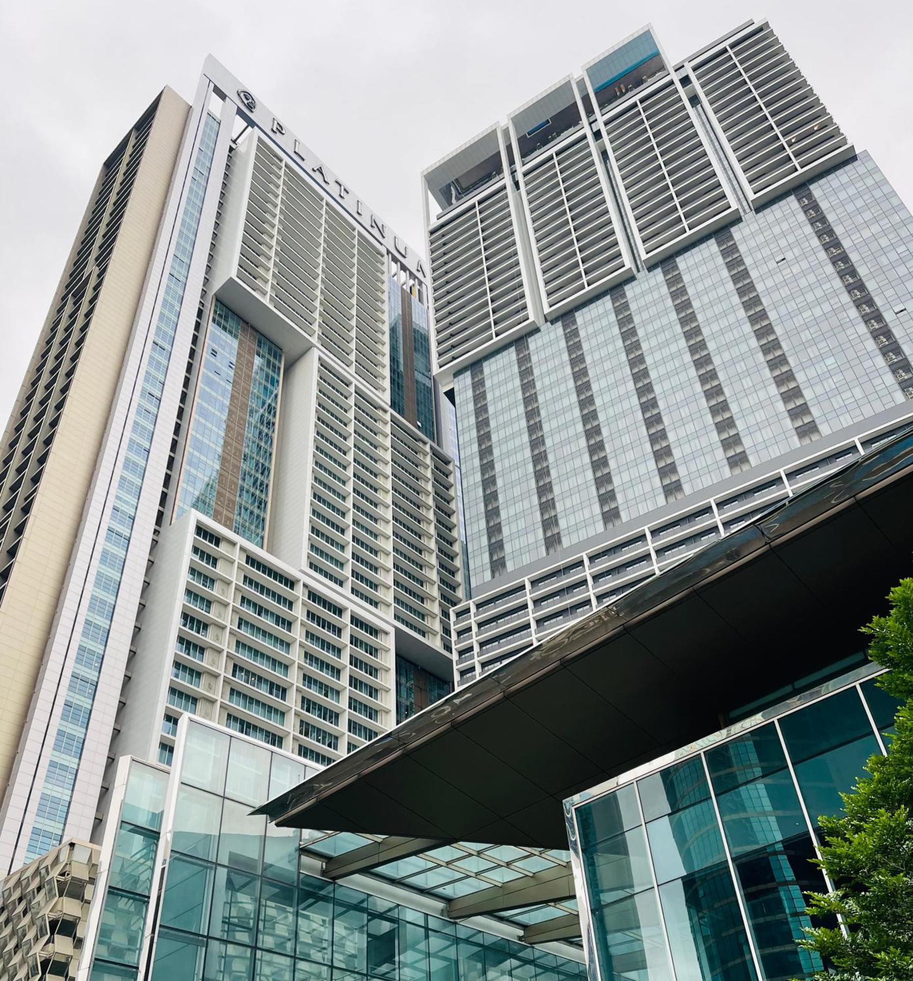 Klcc Suites Platinum 2 Kuala Lumpur Bagian luar foto