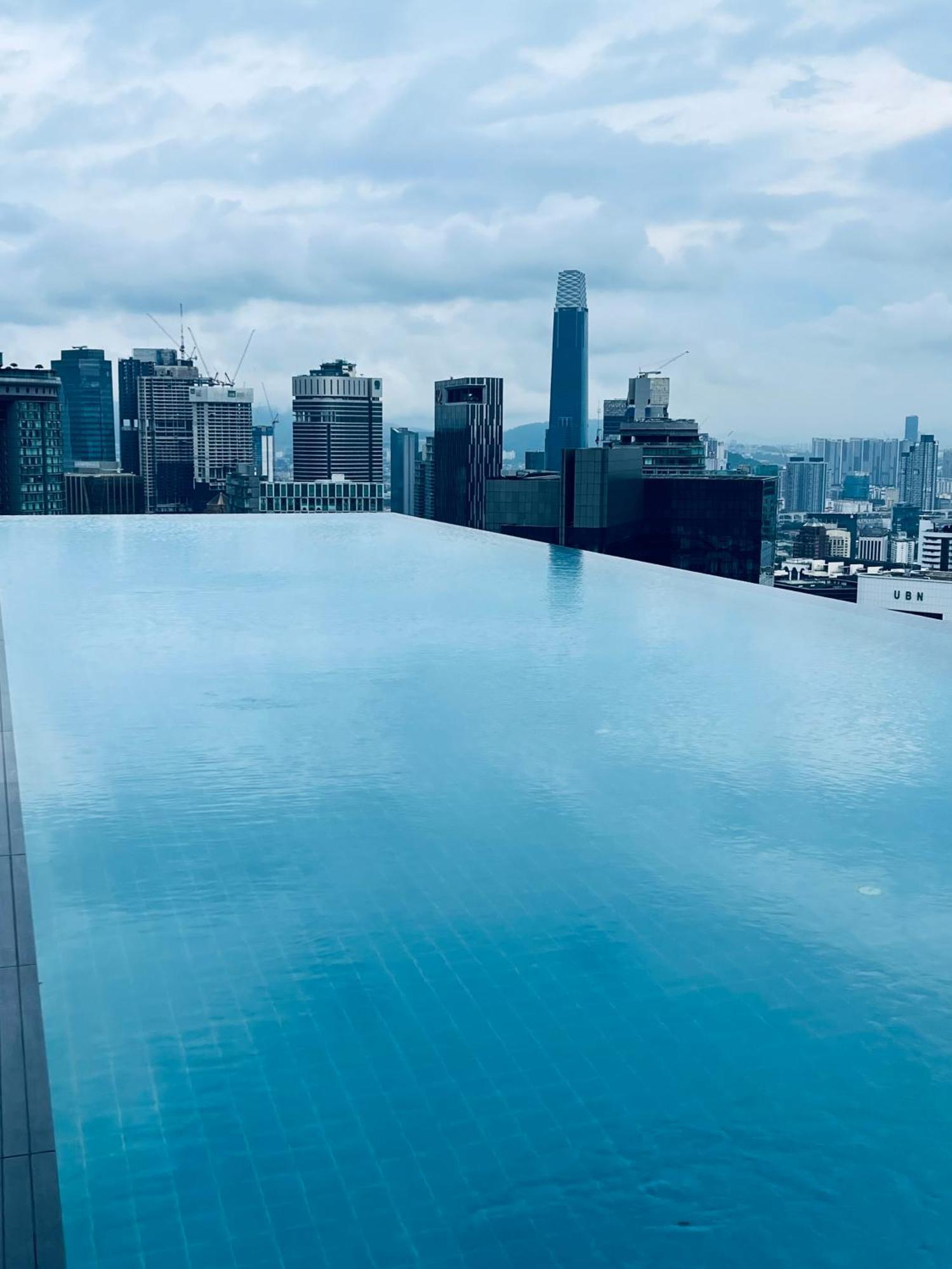 Klcc Suites Platinum 2 Kuala Lumpur Bagian luar foto