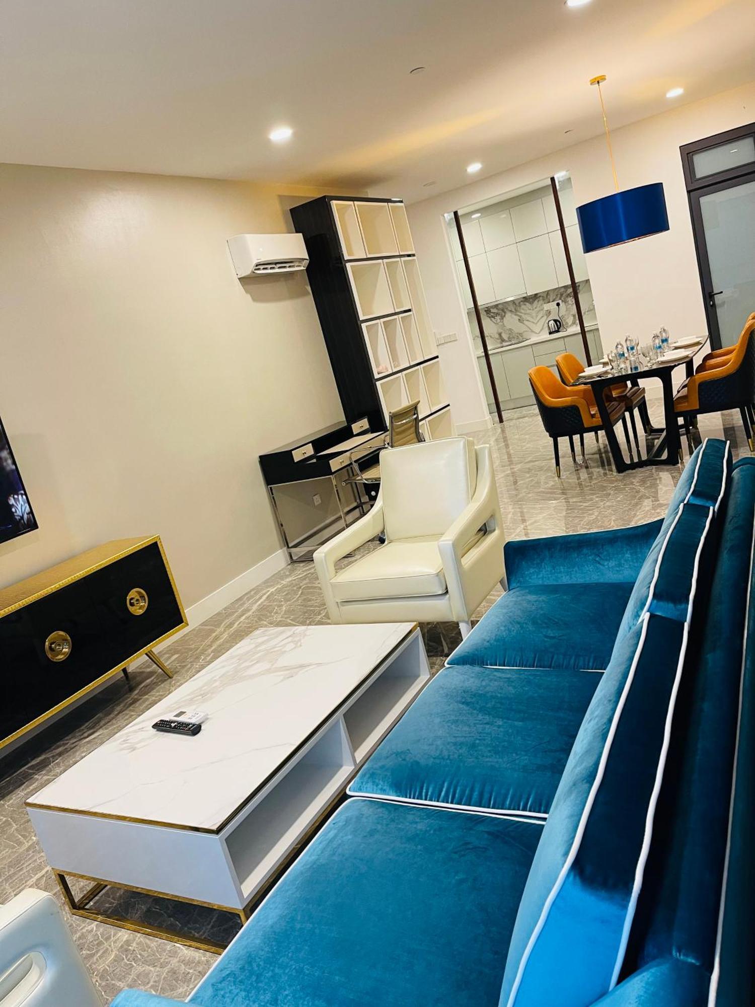 Klcc Suites Platinum 2 Kuala Lumpur Bagian luar foto