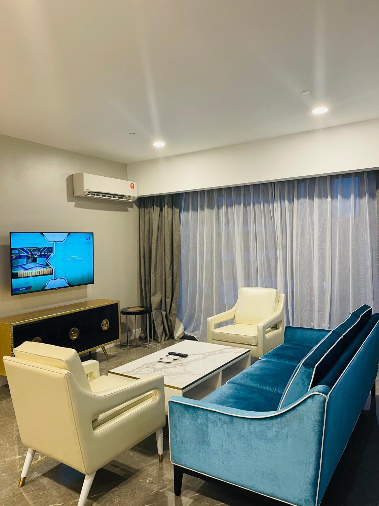 Klcc Suites Platinum 2 Kuala Lumpur Bagian luar foto