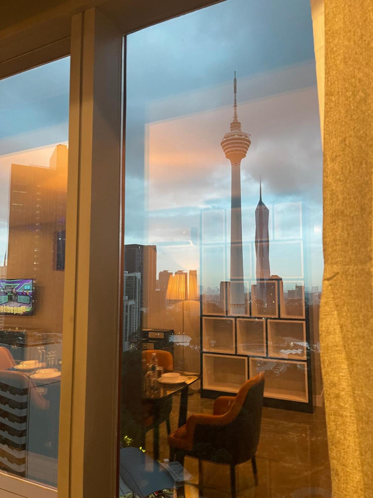 Klcc Suites Platinum 2 Kuala Lumpur Bagian luar foto