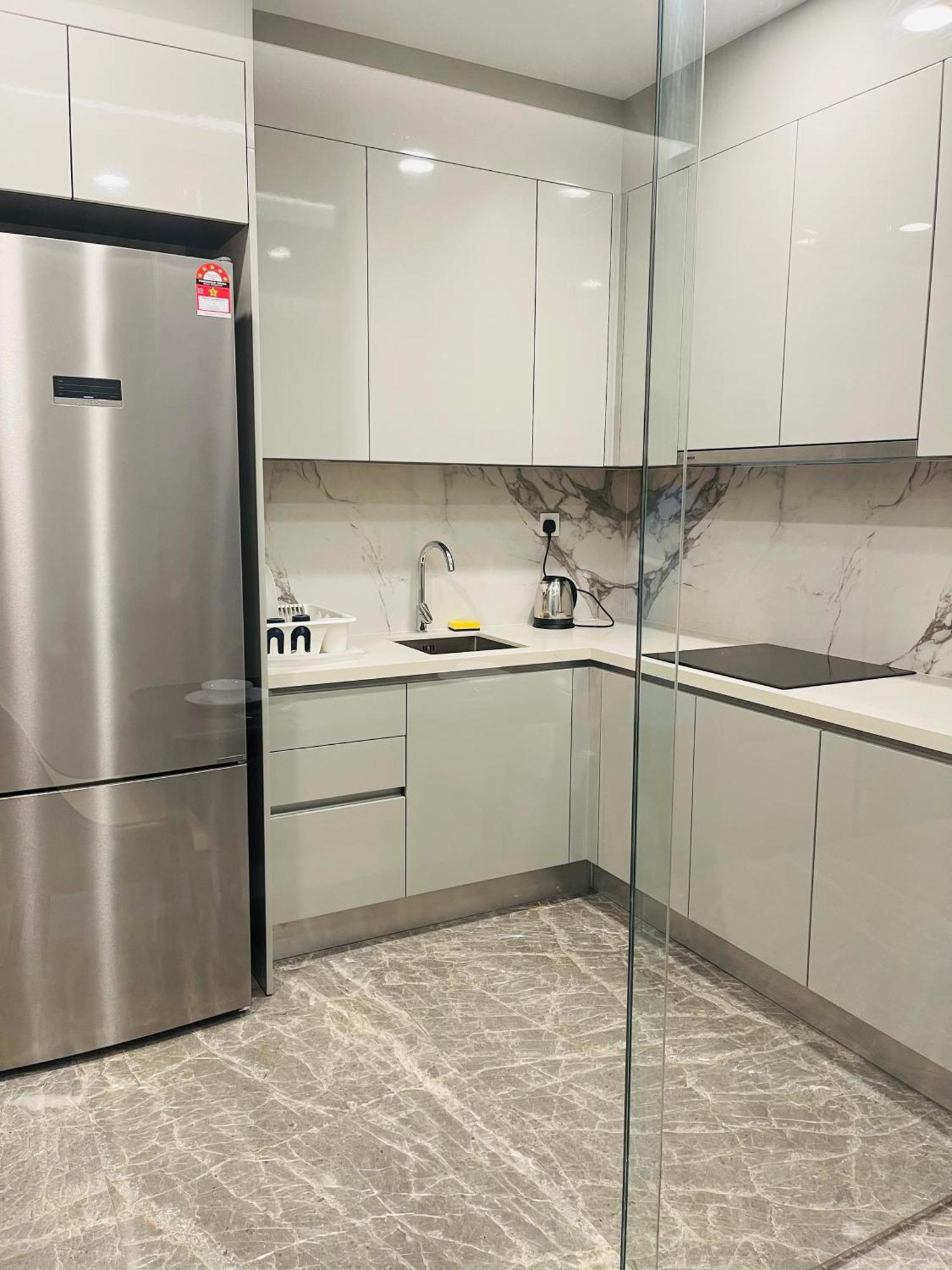 Klcc Suites Platinum 2 Kuala Lumpur Bagian luar foto