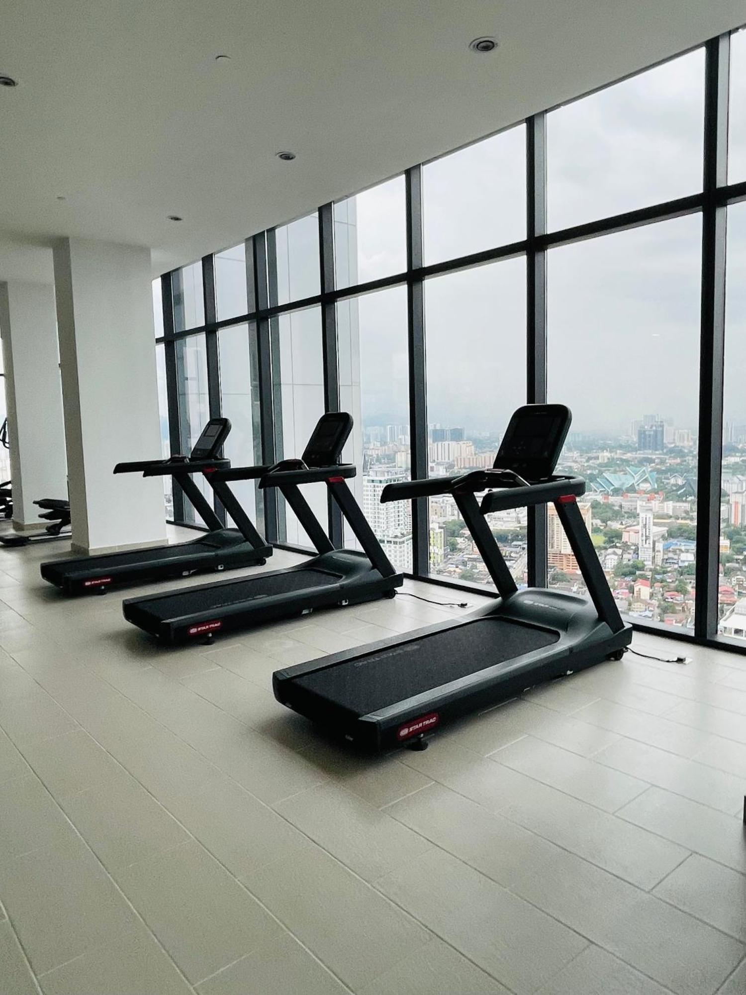 Klcc Suites Platinum 2 Kuala Lumpur Bagian luar foto