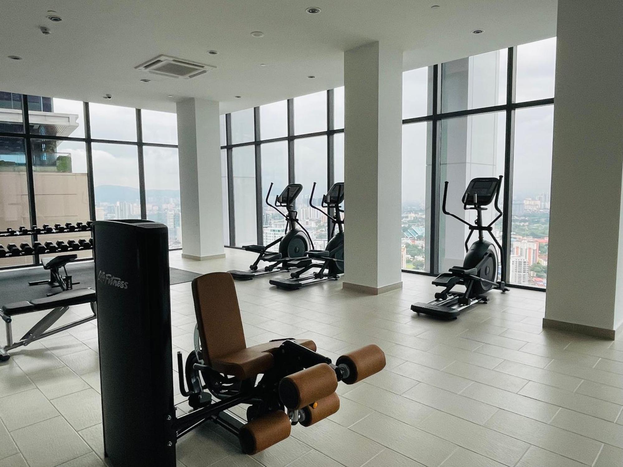 Klcc Suites Platinum 2 Kuala Lumpur Bagian luar foto