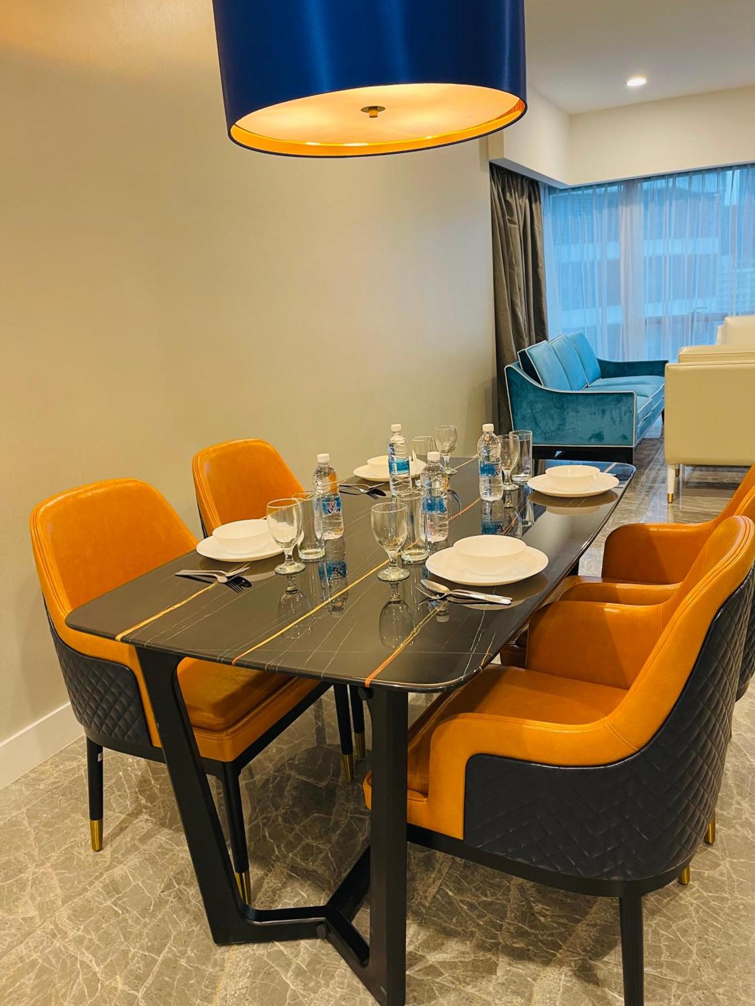 Klcc Suites Platinum 2 Kuala Lumpur Bagian luar foto