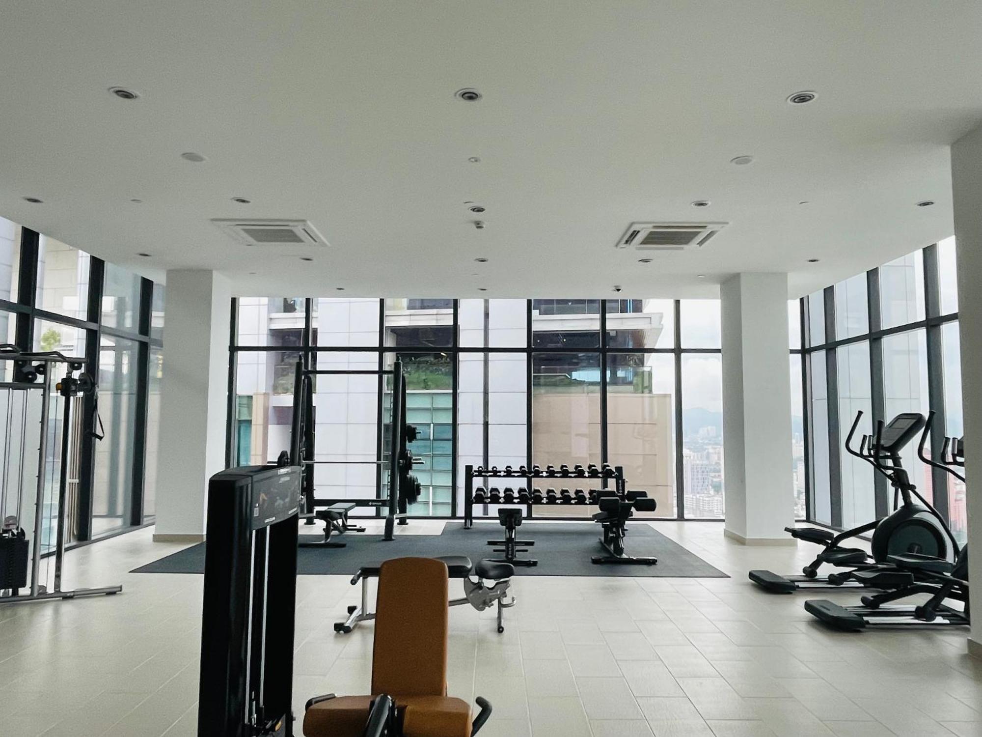 Klcc Suites Platinum 2 Kuala Lumpur Bagian luar foto