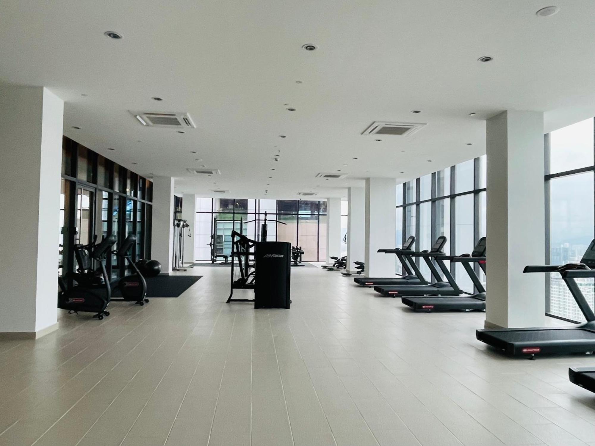 Klcc Suites Platinum 2 Kuala Lumpur Bagian luar foto
