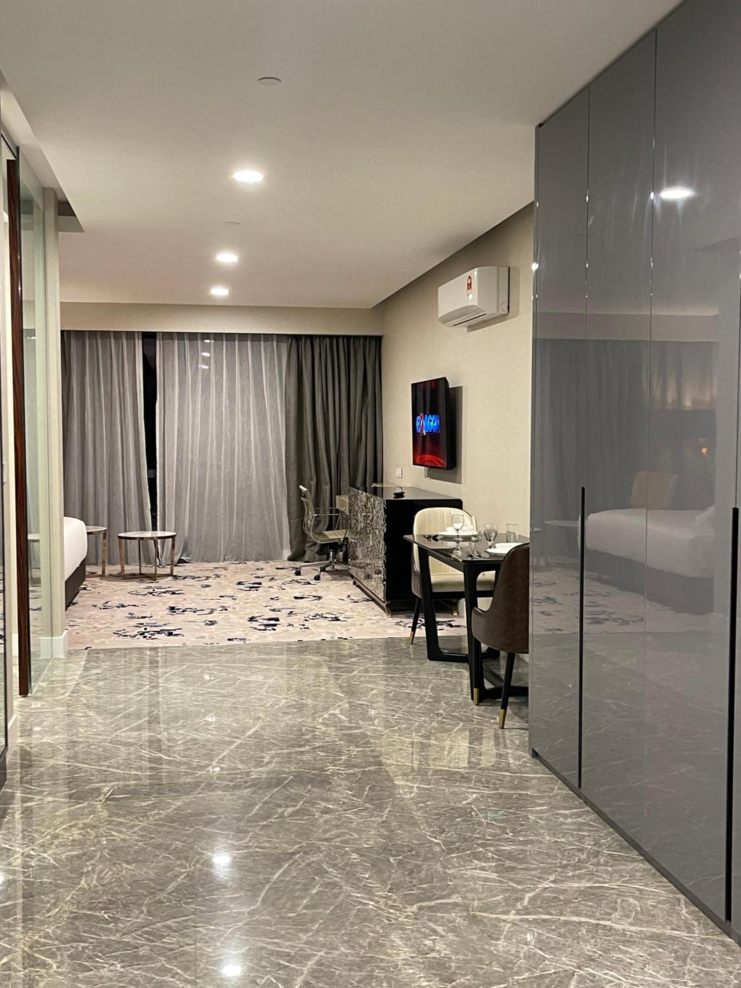 Klcc Suites Platinum 2 Kuala Lumpur Bagian luar foto