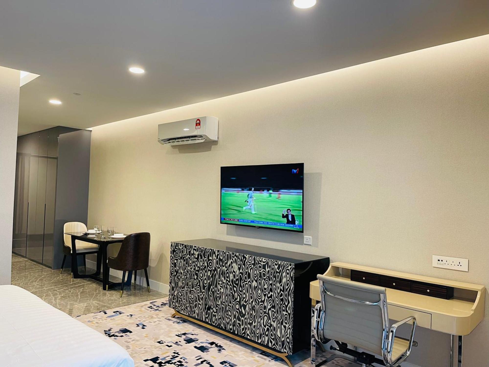 Klcc Suites Platinum 2 Kuala Lumpur Bagian luar foto