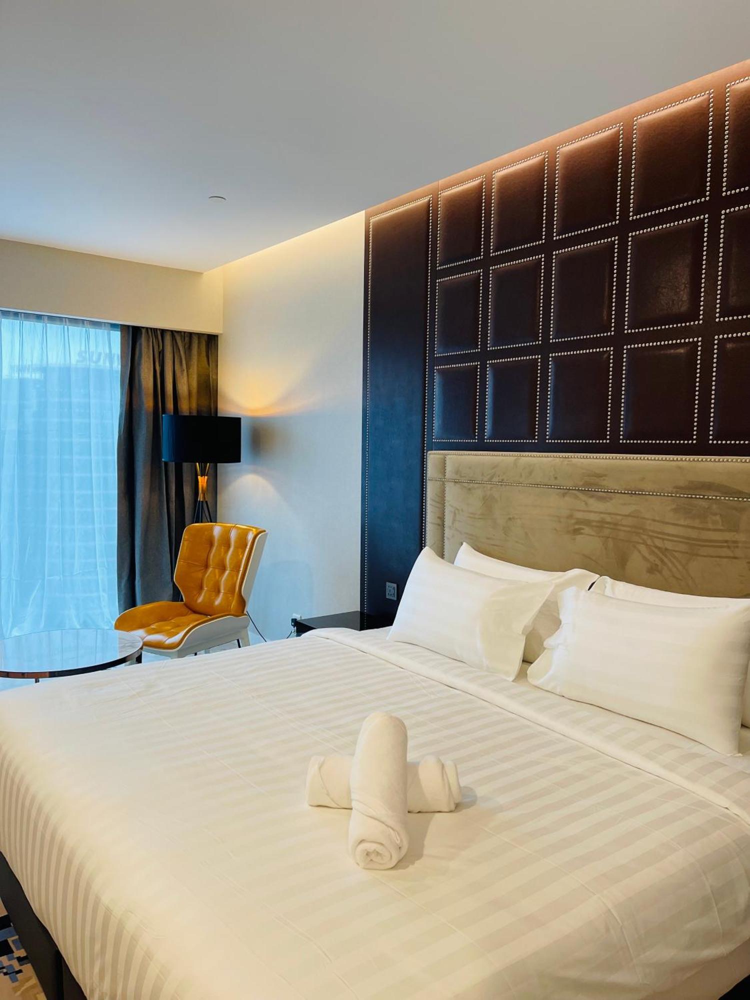 Klcc Suites Platinum 2 Kuala Lumpur Bagian luar foto