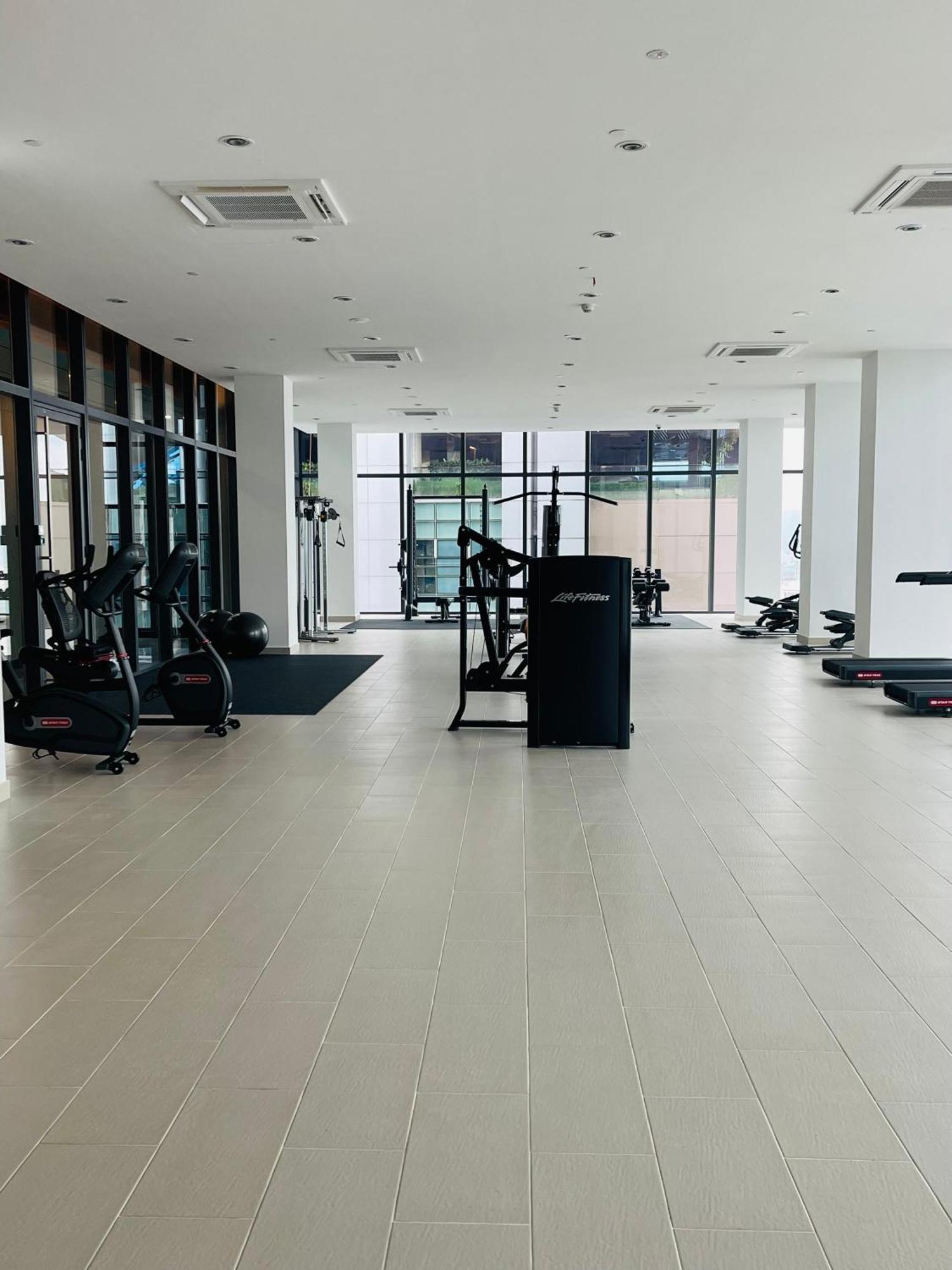 Klcc Suites Platinum 2 Kuala Lumpur Bagian luar foto