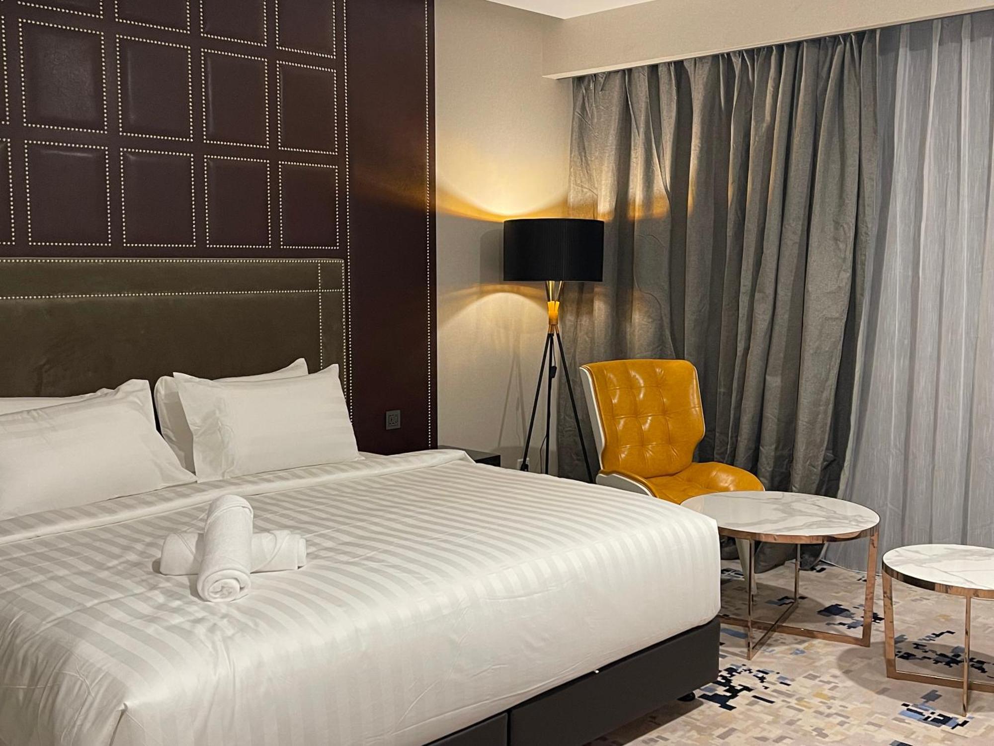 Klcc Suites Platinum 2 Kuala Lumpur Bagian luar foto