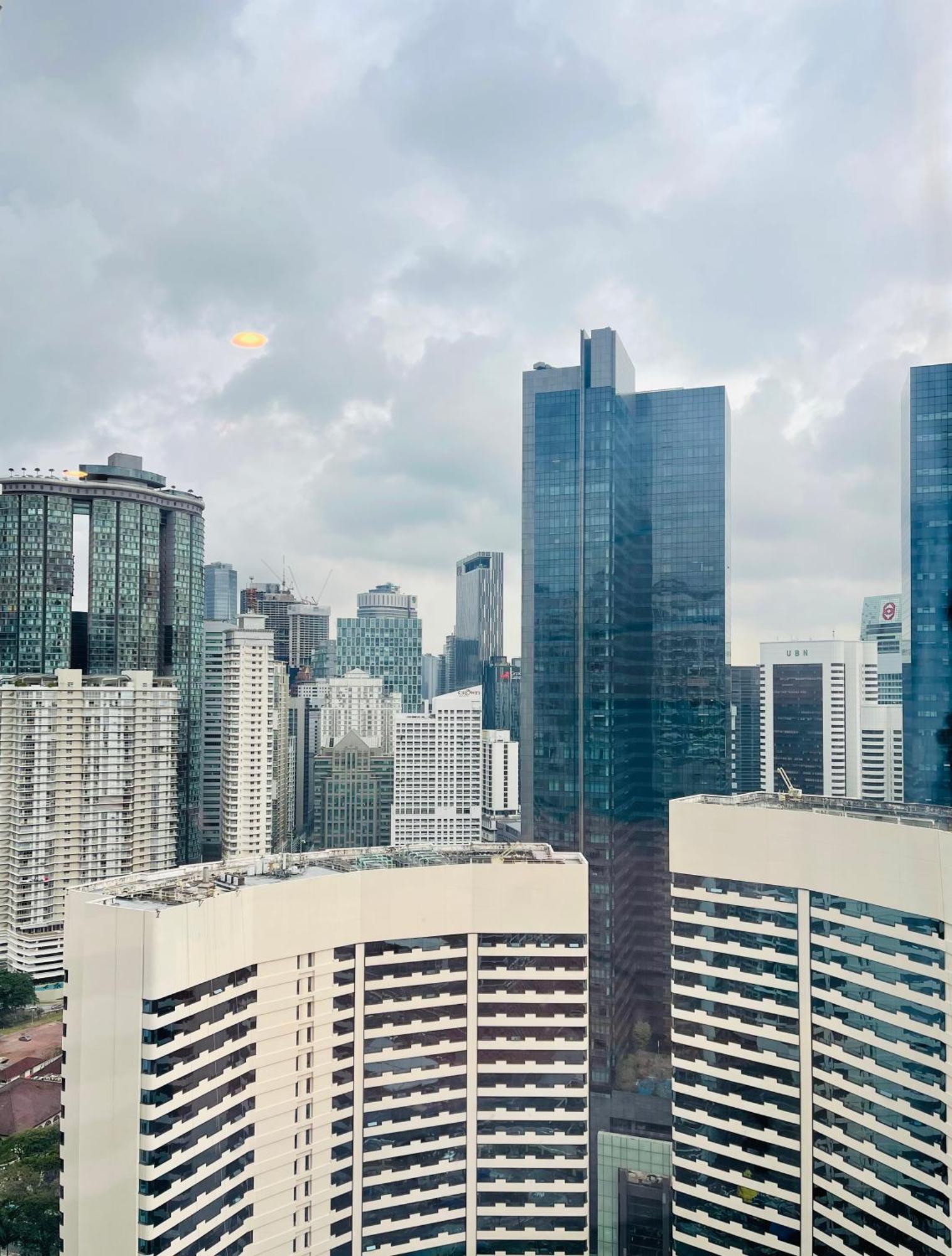 Klcc Suites Platinum 2 Kuala Lumpur Bagian luar foto