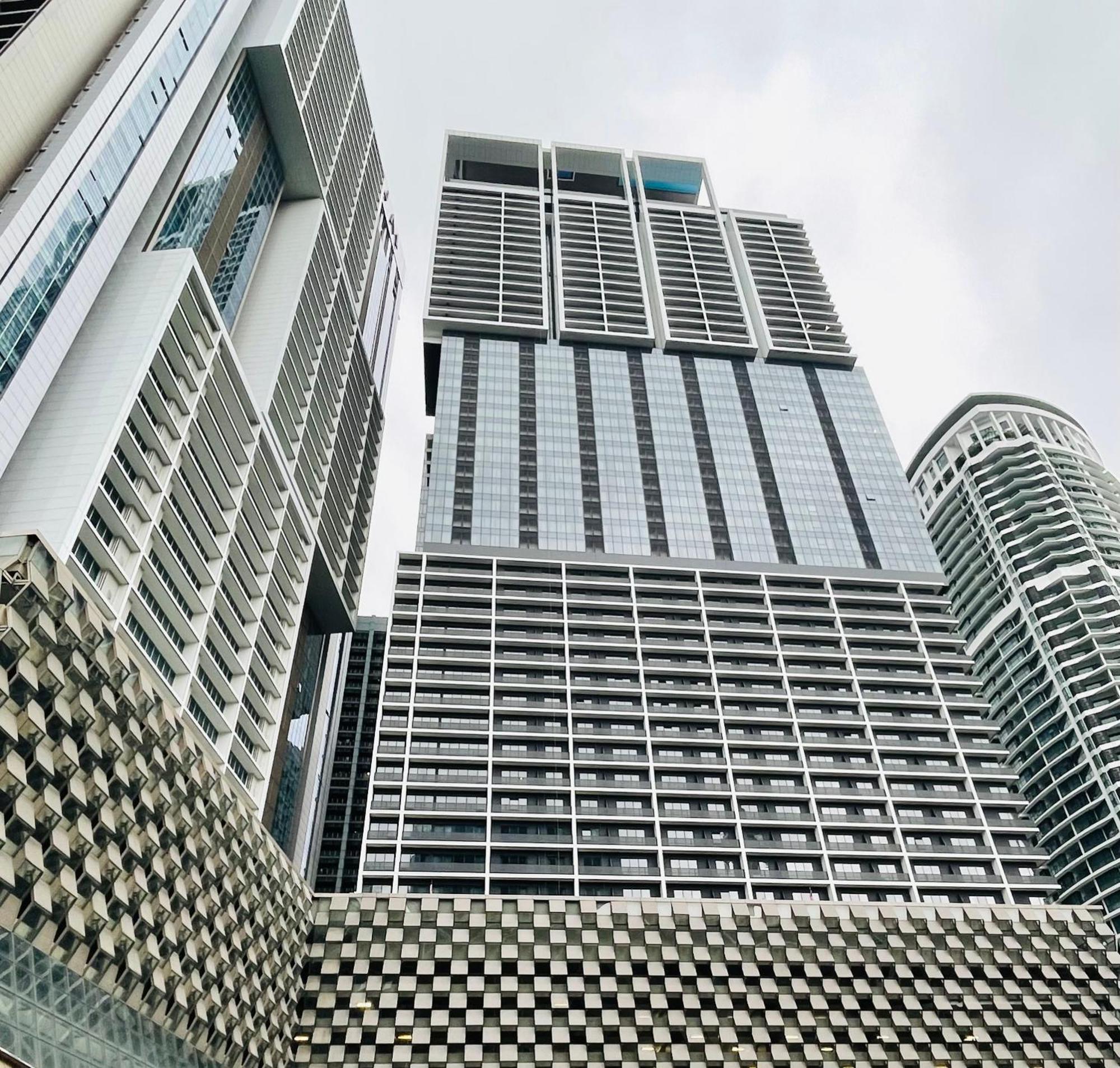 Klcc Suites Platinum 2 Kuala Lumpur Bagian luar foto